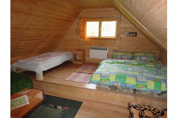 Eslovaquia Chata Sihelné, Interior